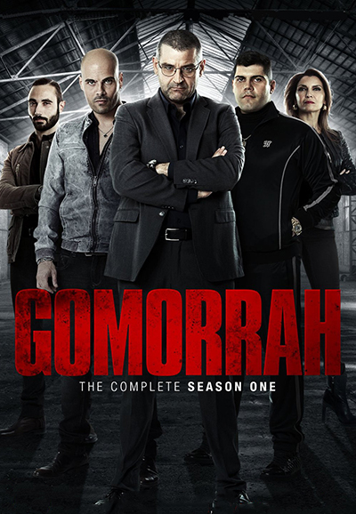 Gomorra saison 1