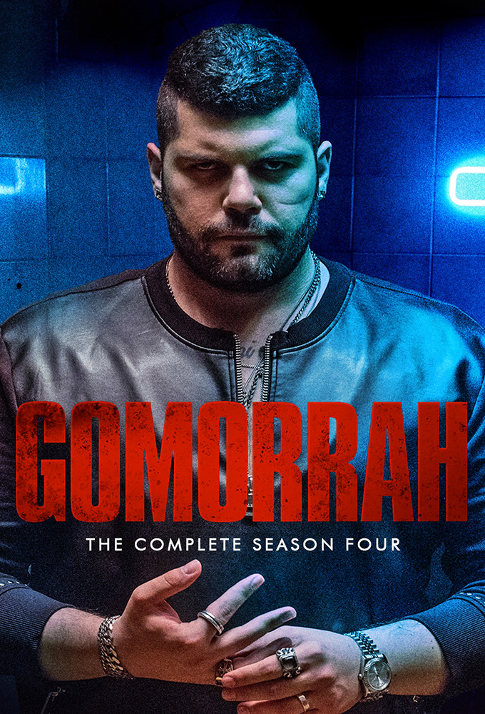 Gomorra saison 4