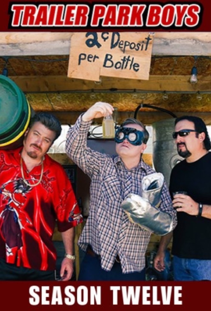 Trailer Park Boys saison 12