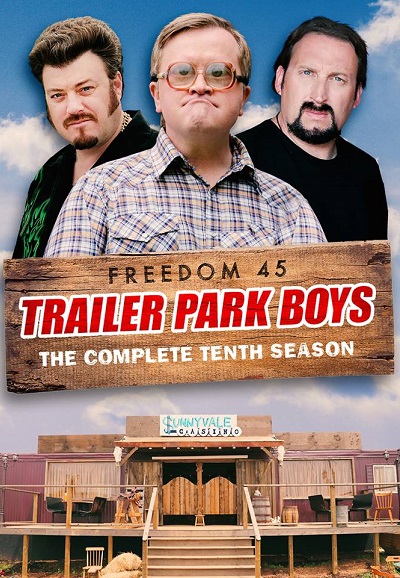 Trailer Park Boys saison 10