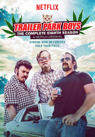 Trailer Park Boys saison 8