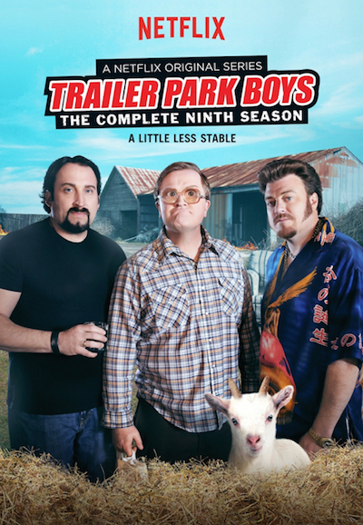 Trailer Park Boys saison 9