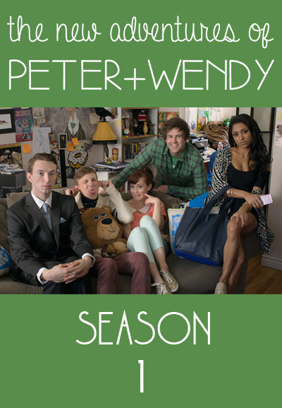 The New Adventures of Peter and Wendy saison 1