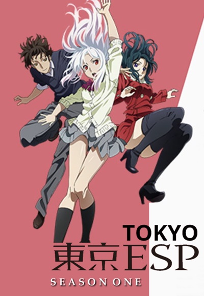 Tokyo ESP saison 1