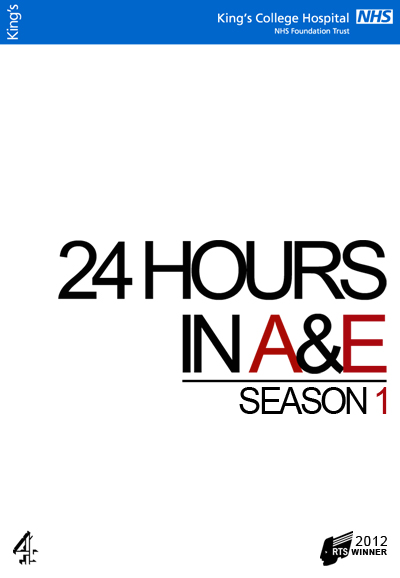 24 Hours in A&E saison 1