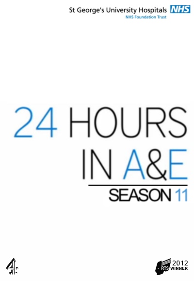 24 Hours in A&E saison 11