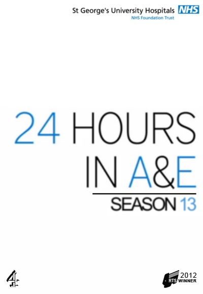 24 Hours in A&E saison 13