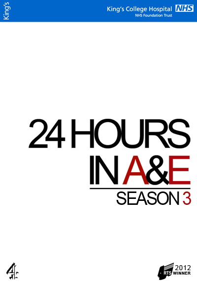 24 Hours in A&E saison 3