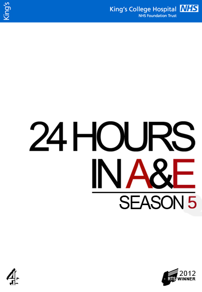 24 Hours in A&E saison 5