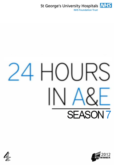 24 Hours in A&E saison 7