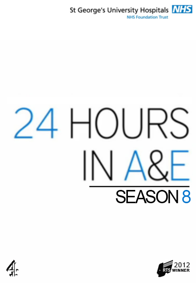 24 Hours in A&E saison 8