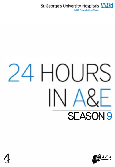 24 Hours in A&E saison 9