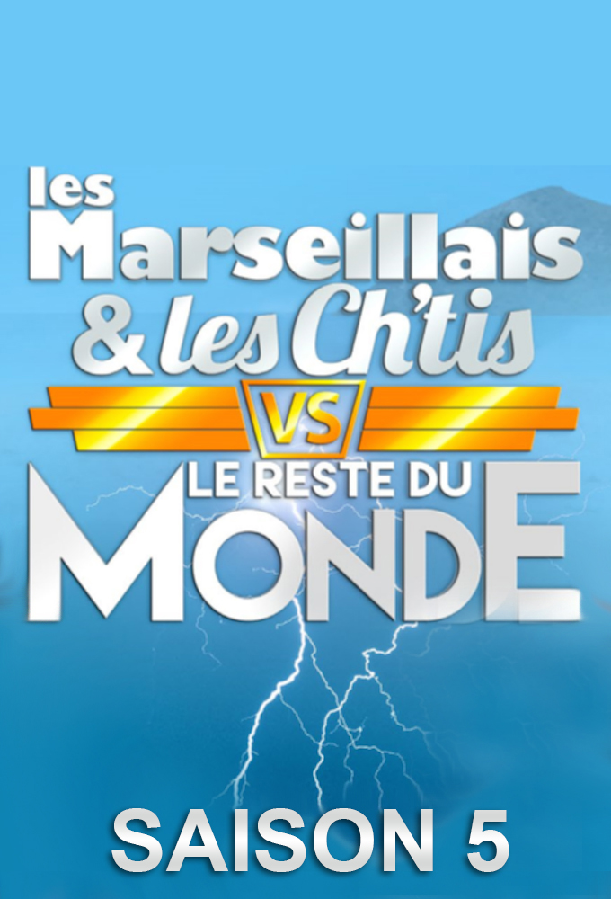 Les Marseillais vs le reste du monde saison 5