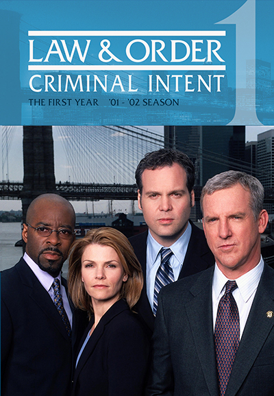 New York Section Criminelle saison 1