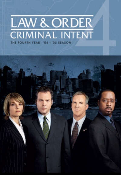 New York Section Criminelle saison 4