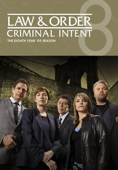 New York Section Criminelle saison 8