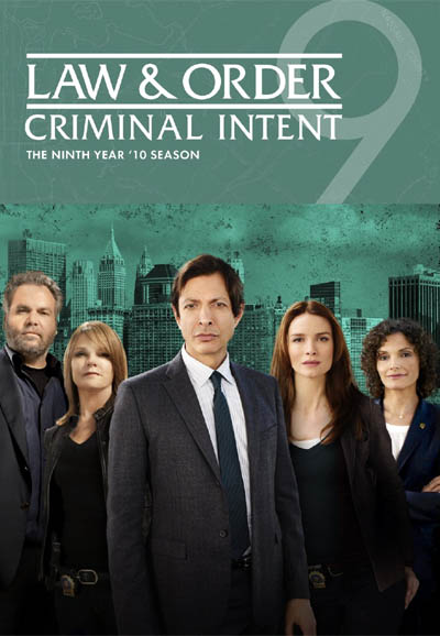 New York Section Criminelle saison 9