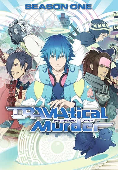 DRAMAtical Murder saison 1