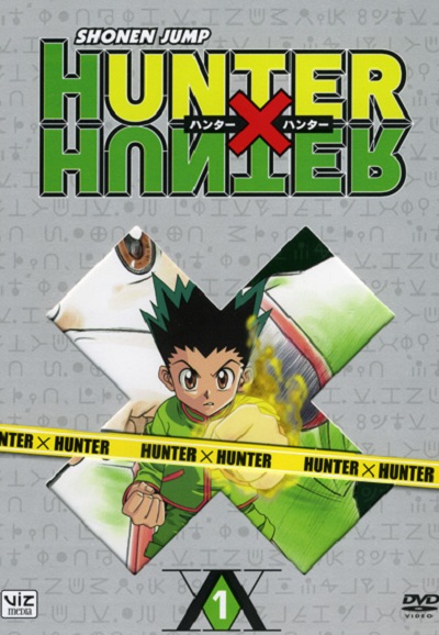 Hunter x Hunter saison 1