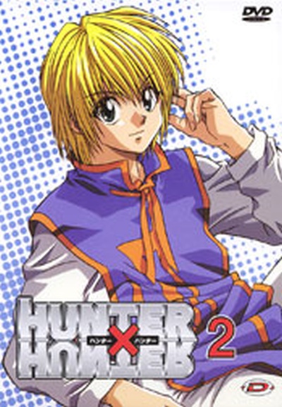 Hunter x Hunter saison 2