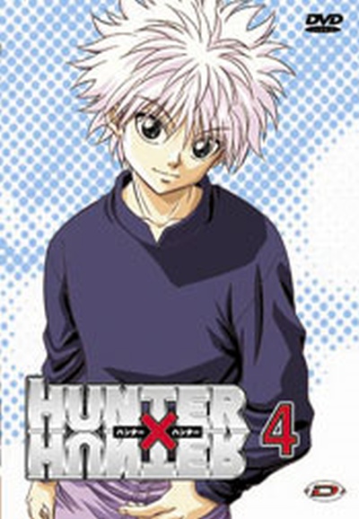 Hunter x Hunter saison 4