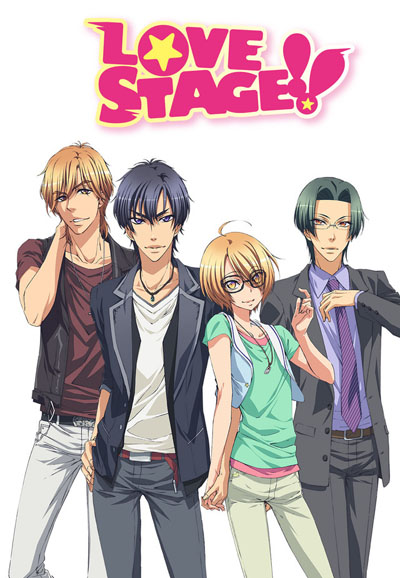 Love Stage!! saison 1