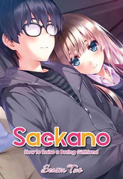 Saenai Heroine no Sodatekata  saison 2