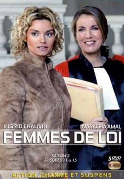 Femmes de loi saison 3