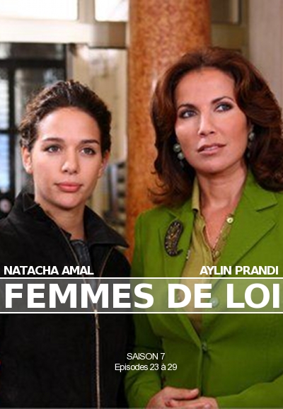 Femmes de loi saison 7