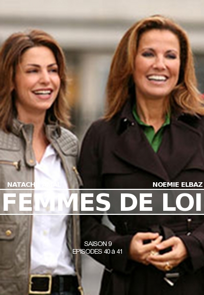 Femmes de loi saison 9