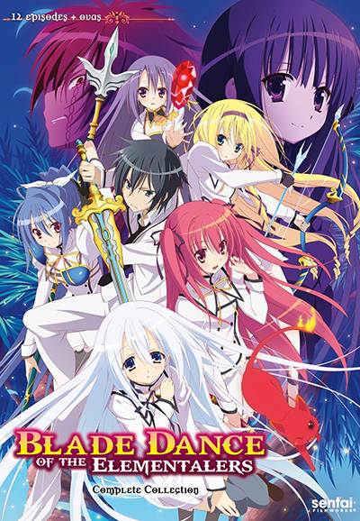 Seirei Tsukai no Blade Dance saison 1