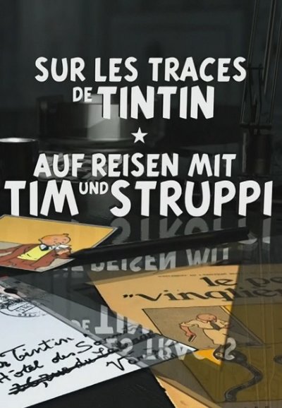 Sur les traces de Tintin saison 1