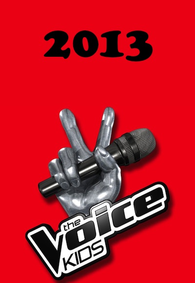 The Voice Kids (DE) saison 1