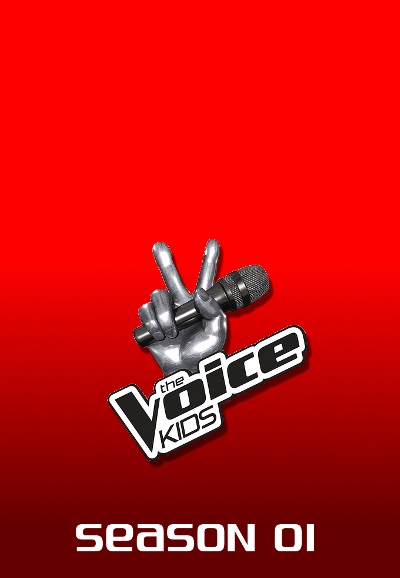 The Voice Kids (NL) saison 1