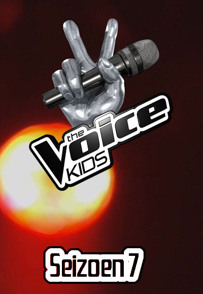 The Voice Kids (NL) saison 7