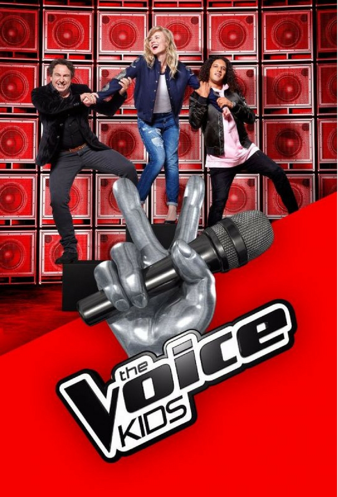 The Voice Kids (NL) saison 9