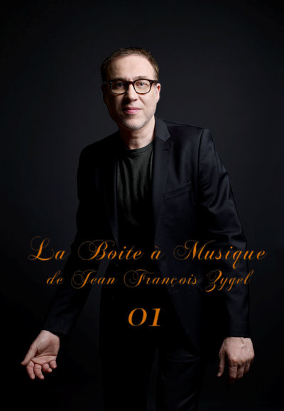 La Boîte à Musique de Jean-François Zygel saison 1