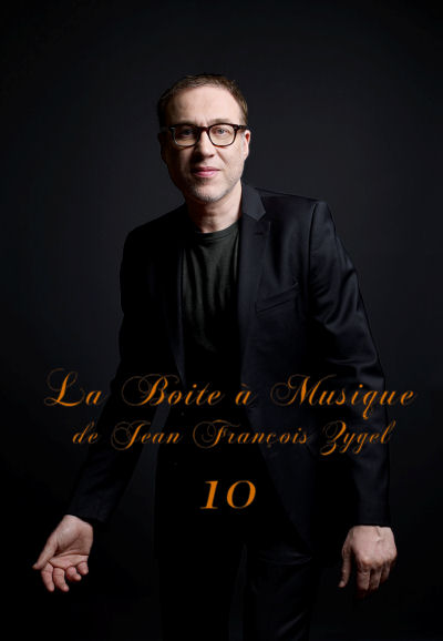 La Boîte à Musique de Jean-François Zygel saison 10