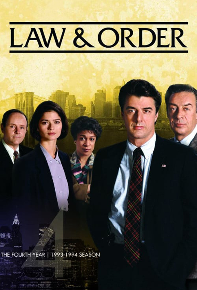 New York Police Judiciaire saison 4