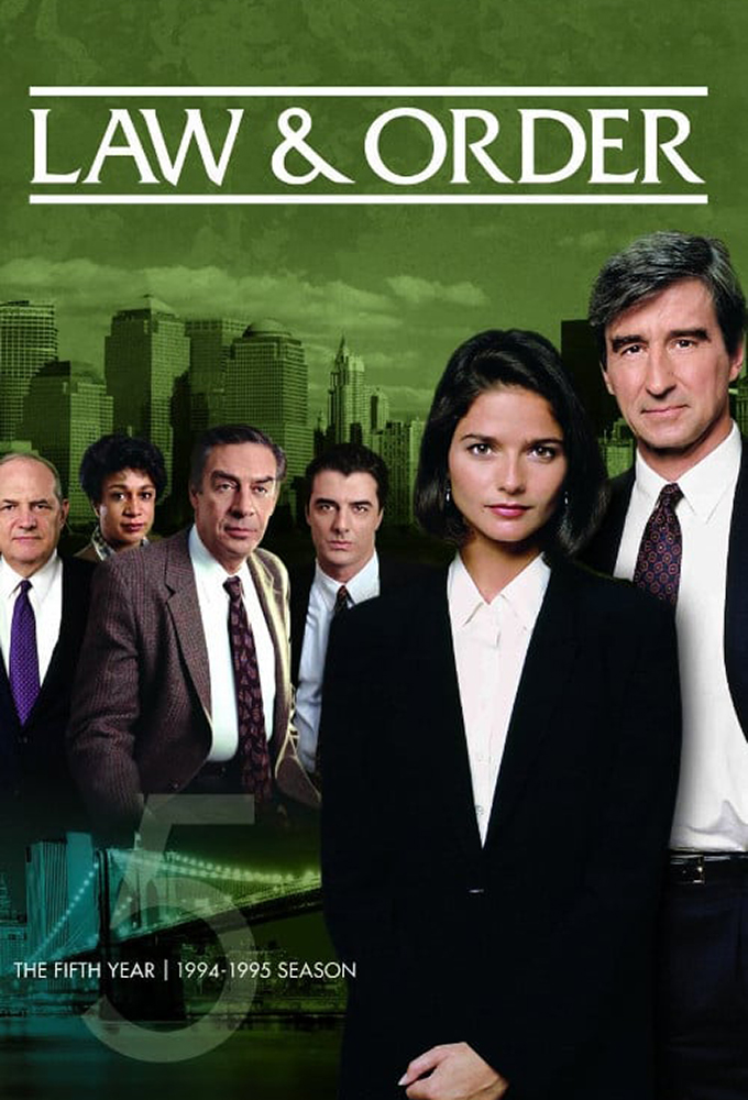 New York Police Judiciaire saison 5