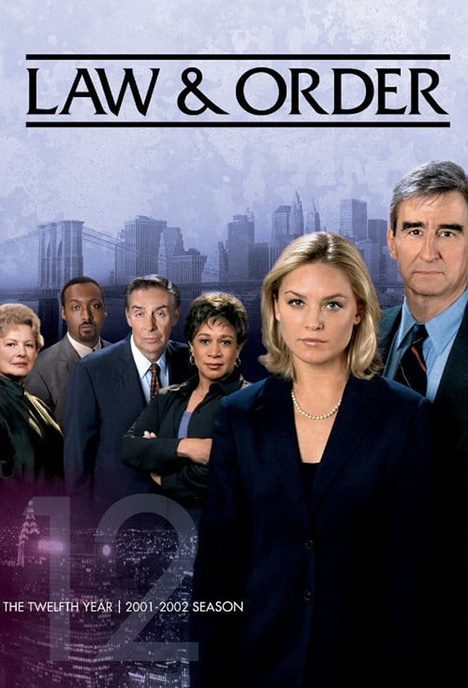 New York Police Judiciaire saison 12