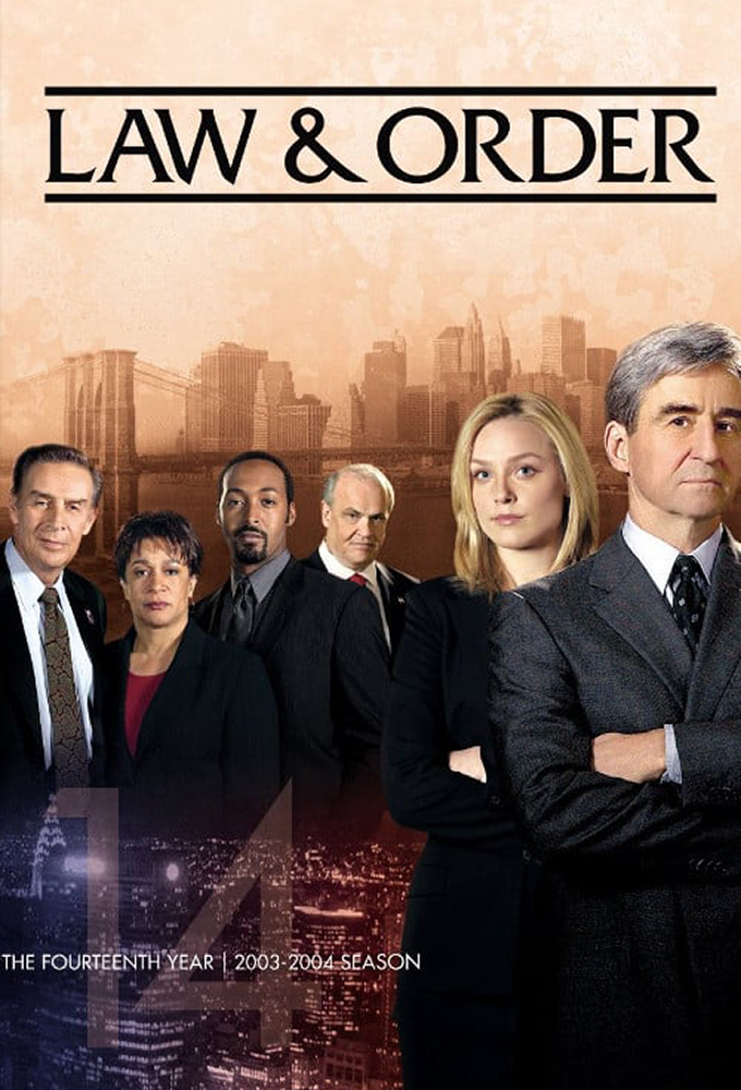 New York Police Judiciaire saison 14