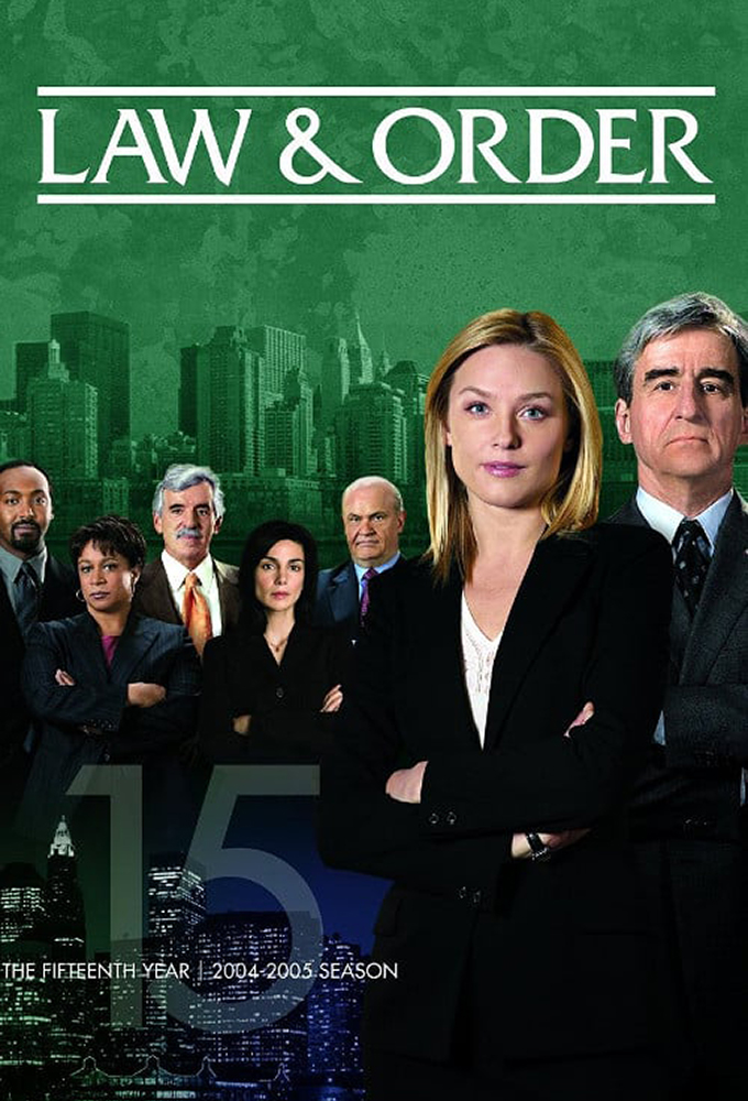 New York Police Judiciaire saison 15