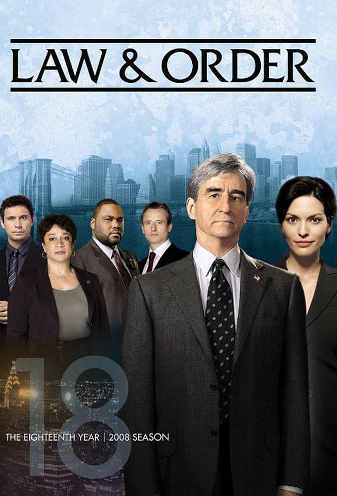 New York Police Judiciaire saison 18