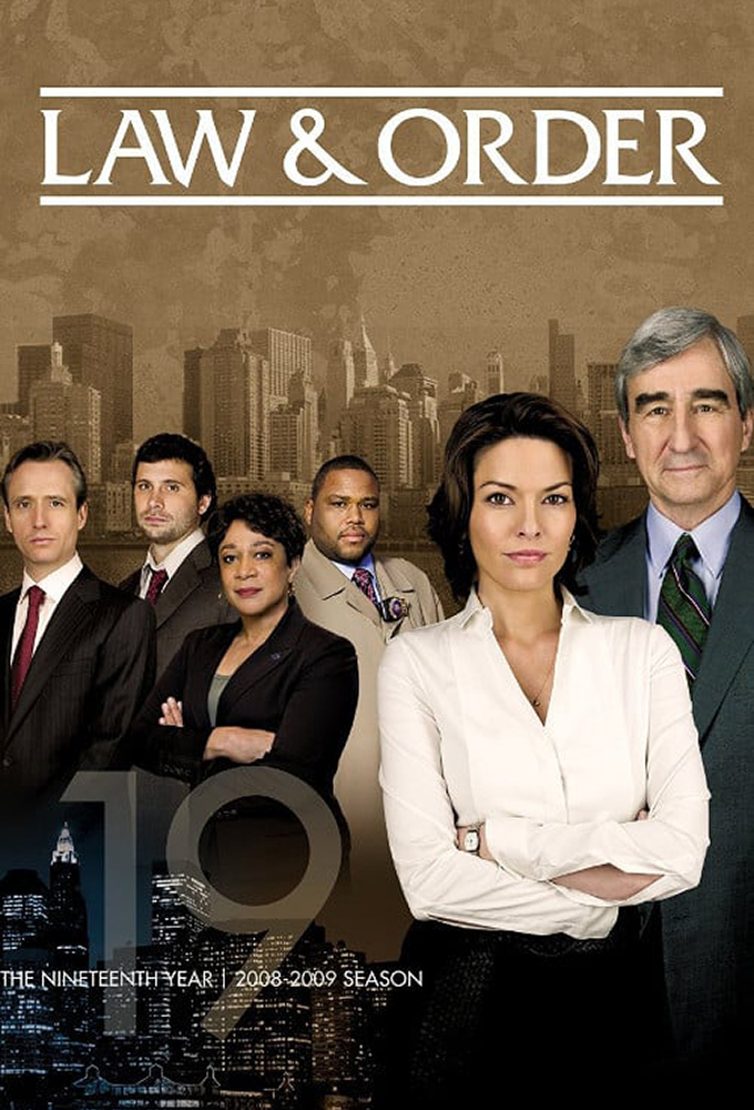 New York Police Judiciaire saison 19