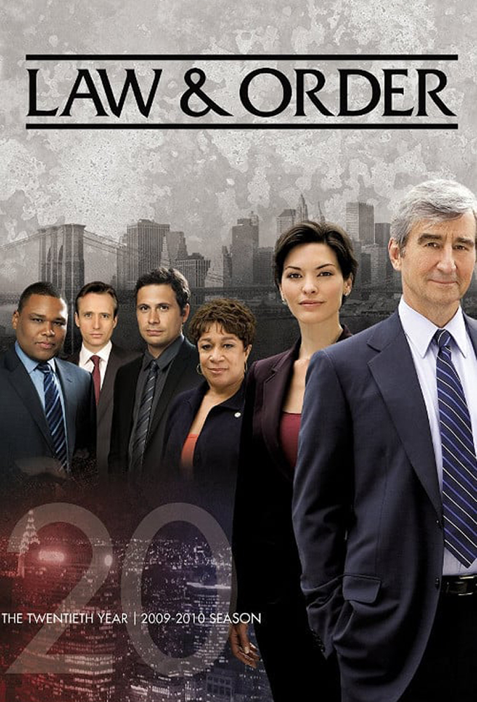 New York Police Judiciaire saison 20