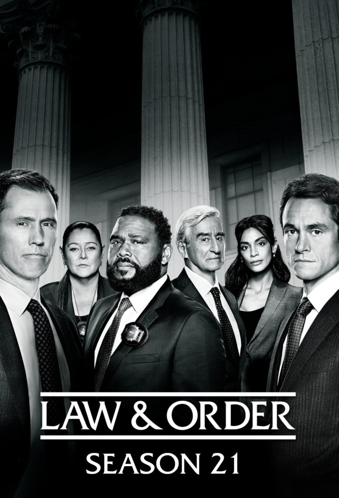 New York Police Judiciaire saison 21