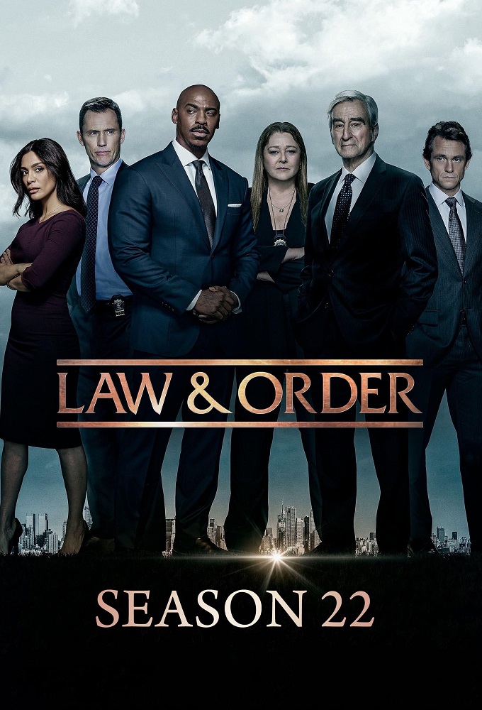 New York Police Judiciaire saison 22