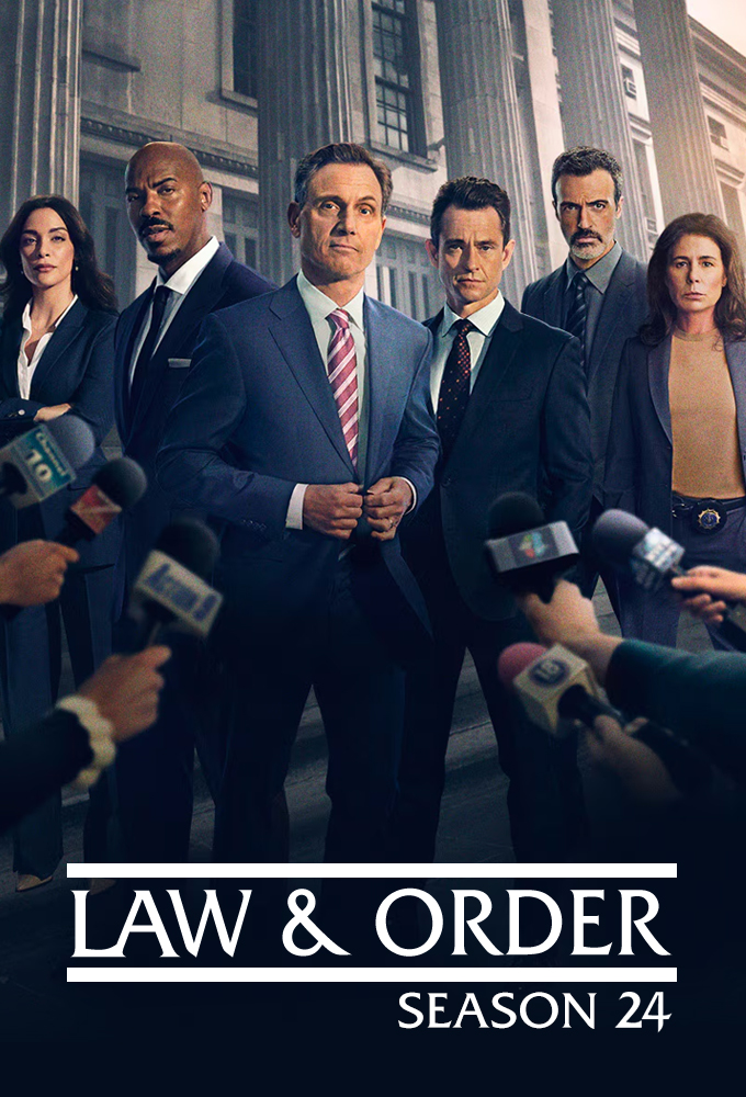 New York Police Judiciaire saison 24