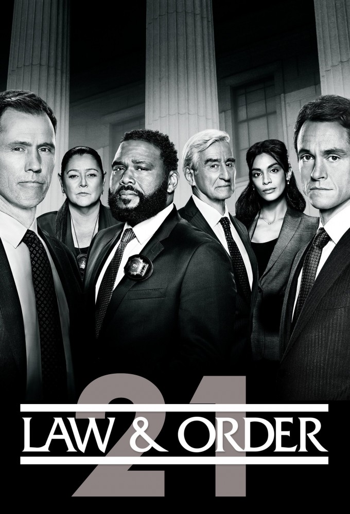 Law & Order saison 21